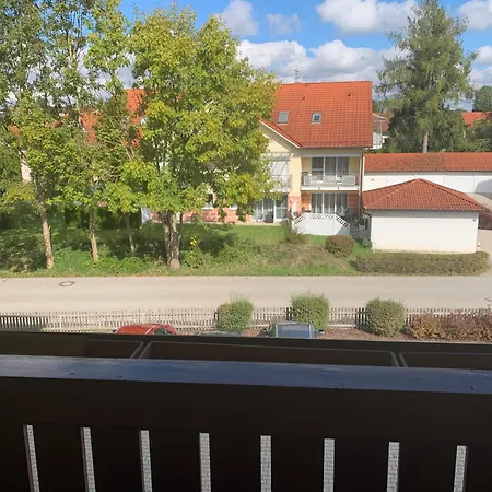 Appartmenthaus Barbarossa Bad Füssing